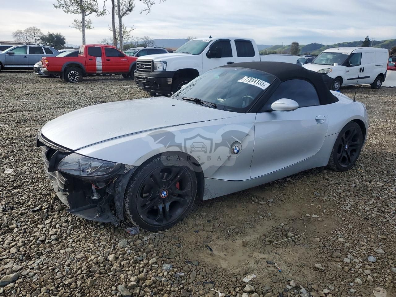 BMW Z4 3.0L 6 2005