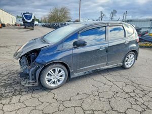Honda Fit SPORT 1.5L 4 2011