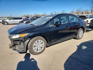 Honda Civic 1.8L 4 2012