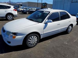 Toyota Corolla 1.8L 4 2001