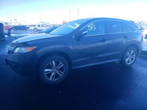 Acura RDX 3.5L 6 2014
