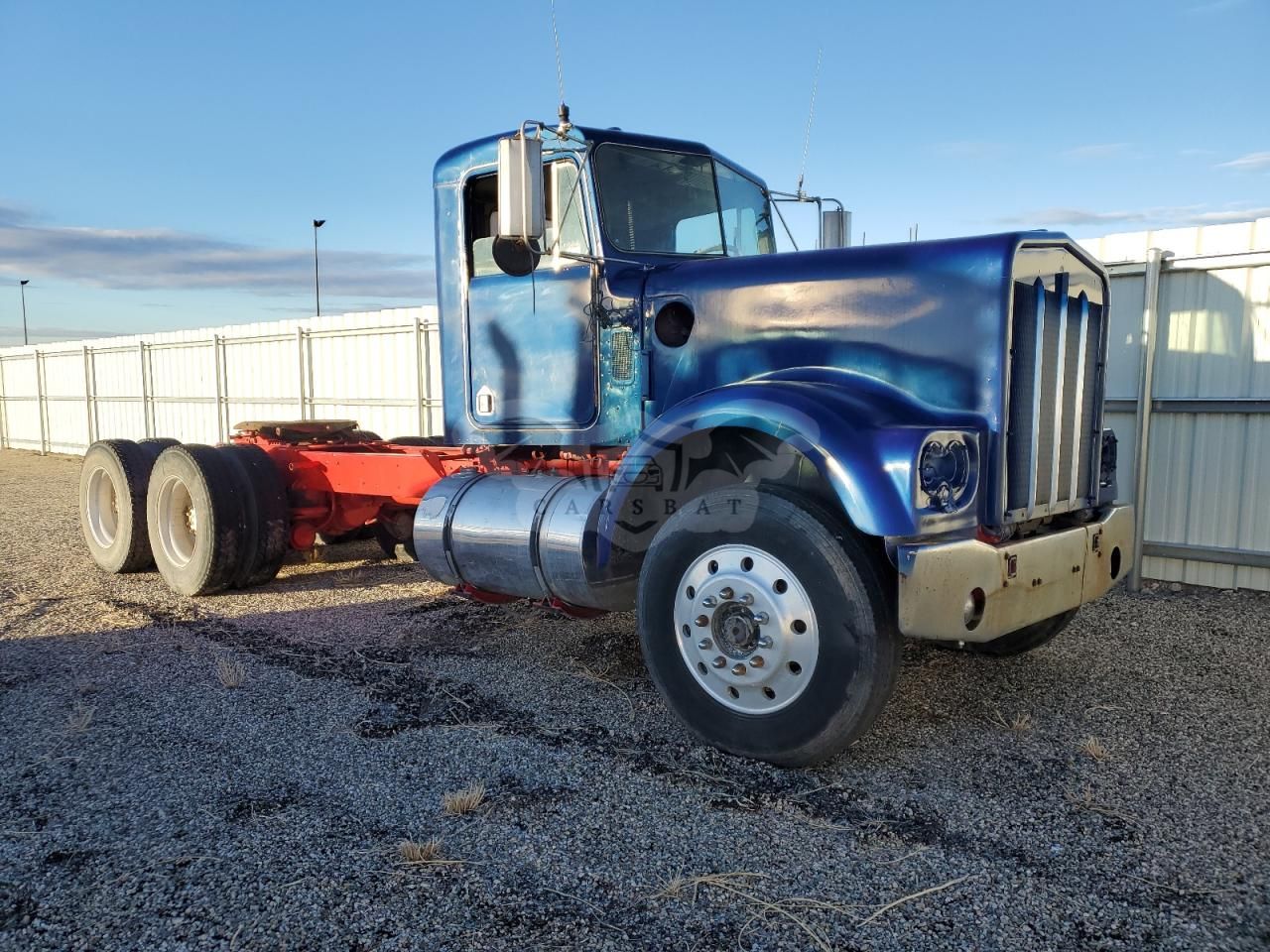 Kenworth W-series 1980