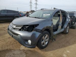 Toyota Rav4 2.5L 4 2015