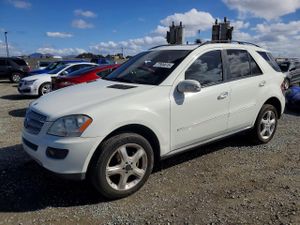 Mercedes-Benz ML 350 3.5L 6 2008