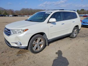 Toyota Highlander LIMITED 3.5L 6 2012