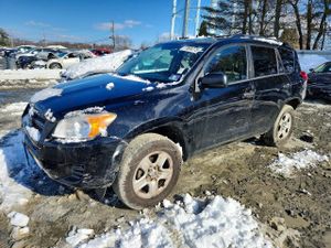 Toyota Rav4 2.5L 4 2011