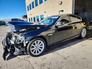 BMW 5 Series XI 3.0L 6 2015