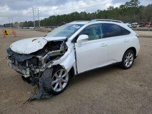 Lexus RX 3.5L 6 2011