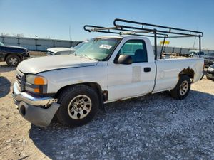 GMC Sierra C1500 CLASSIC 4.3L 6 2007