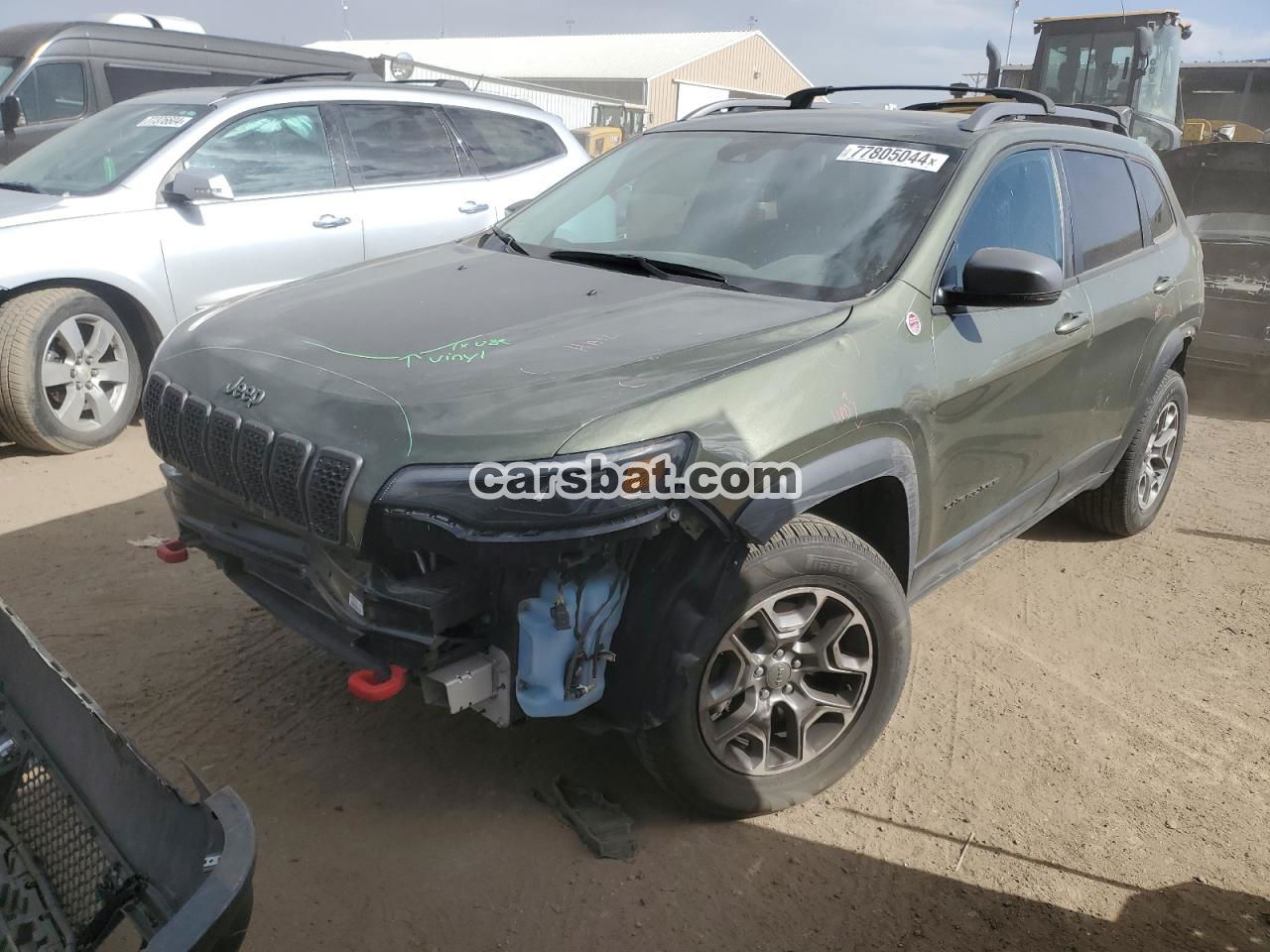 Jeep Cherokee TRAILHAWK 3.2L  6 2021