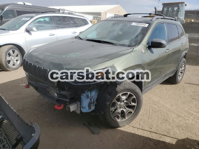 Jeep Cherokee TRAILHAWK 3.2L  6 2021