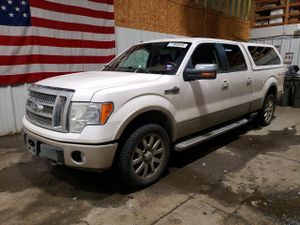 Ford F-150 SUPERCREW 5.4L 8 2010
