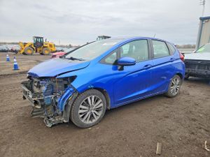 Honda Fit EX 1.5L 4 2015