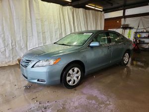 Toyota Camry 2.4L 4 2007