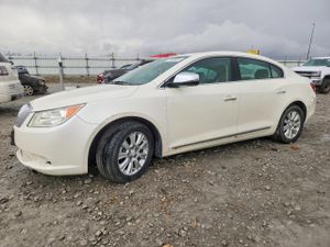 Buick LaCrosse CX 3.0L 6 2010