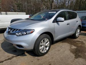 Nissan Murano S 3.5L 6 2014