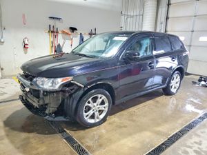 Mitsubishi Outlander 2.4L 4 2015