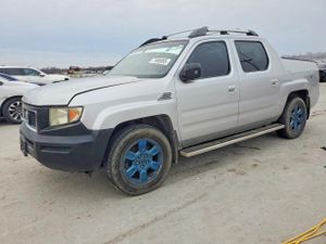 Honda Ridgeline RTX 3.5L 6 2007