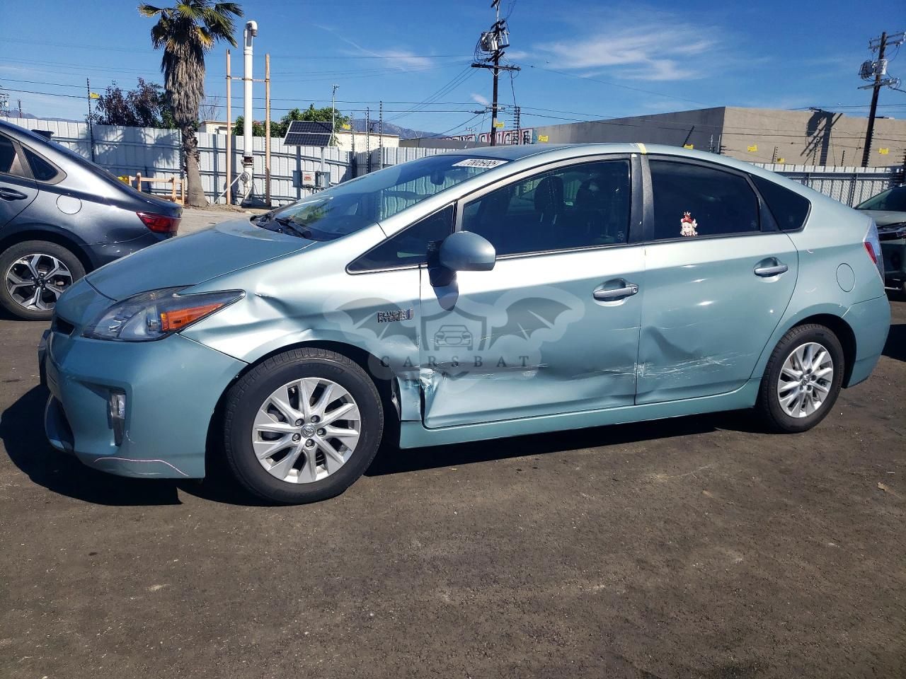 Toyota Prius 2015