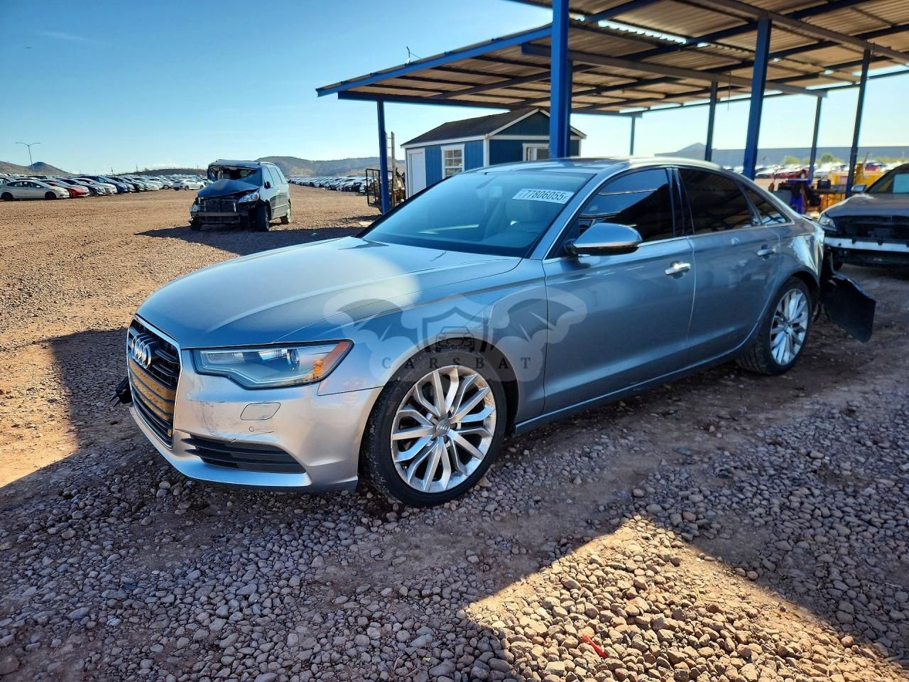 Audi A6 2.0L 4 2012