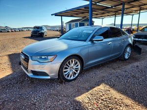 Audi A6 2.0L 4 2012