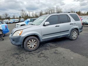 Honda CR-V 2.4L 4 2005