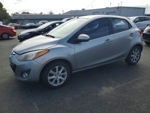 Mazda 2 1.5L 4 2011