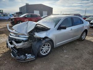 Ford Fusion 2.5L 4 2012