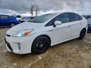Toyota Prius 1.8L 4 2014