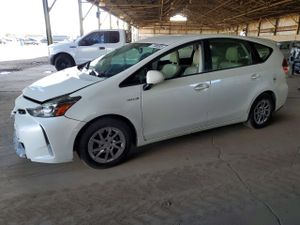 Toyota Prius 1.8L 4 2015