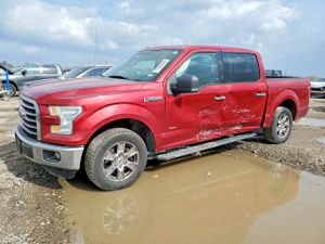 Ford F-150 SUPERCREW 3.5L 6 2015