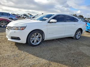 Chevrolet Impala LT 3.6L 6 2014