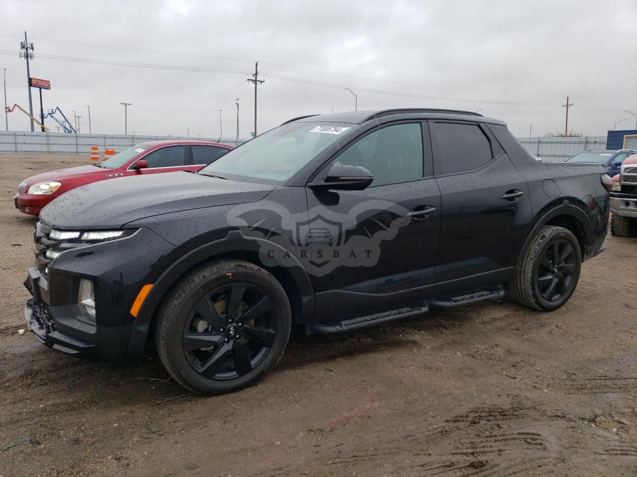Hyundai Santa Cruz NIGHT 2.5L 4 2023