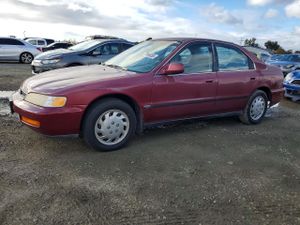 Honda Accord LX 2.2L 4 1996