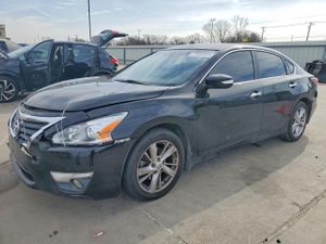 Nissan Altima 2.5 2.5L 4 2014