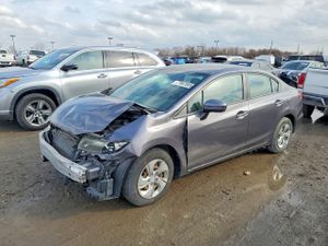 Honda Civic LX 1.8L 4 2015