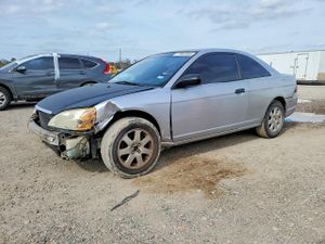 Honda Civic LX 1.7L 4 2001