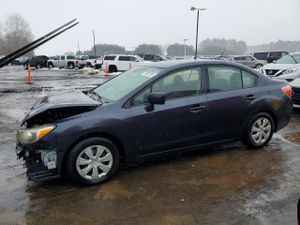 Subaru Impreza 2.0L 4 2012