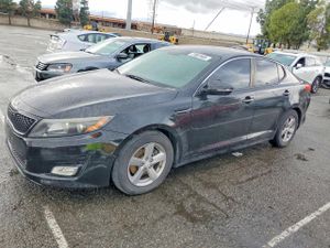 Kia Optima LX 2.4L 4 2014