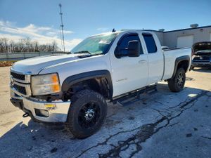 Chevrolet Silverado 1500 K2500 HEAVY DUTY LTZ 6.6L 8 2011