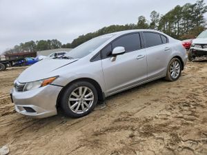 Honda Civic EX 1.8L 4 2012