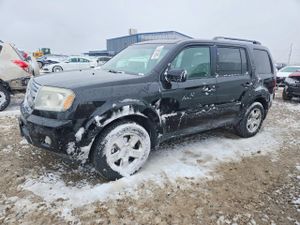 Honda Pilot EXLN 3.5L 6 2011