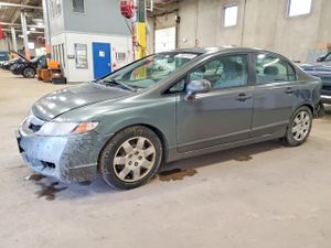 Honda Civic LX 1.8L 4 2010