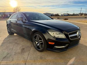 Mercedes-Benz CLS 550 4.6L 8 2012