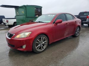 Lexus IS 250 2.5L 6 2008