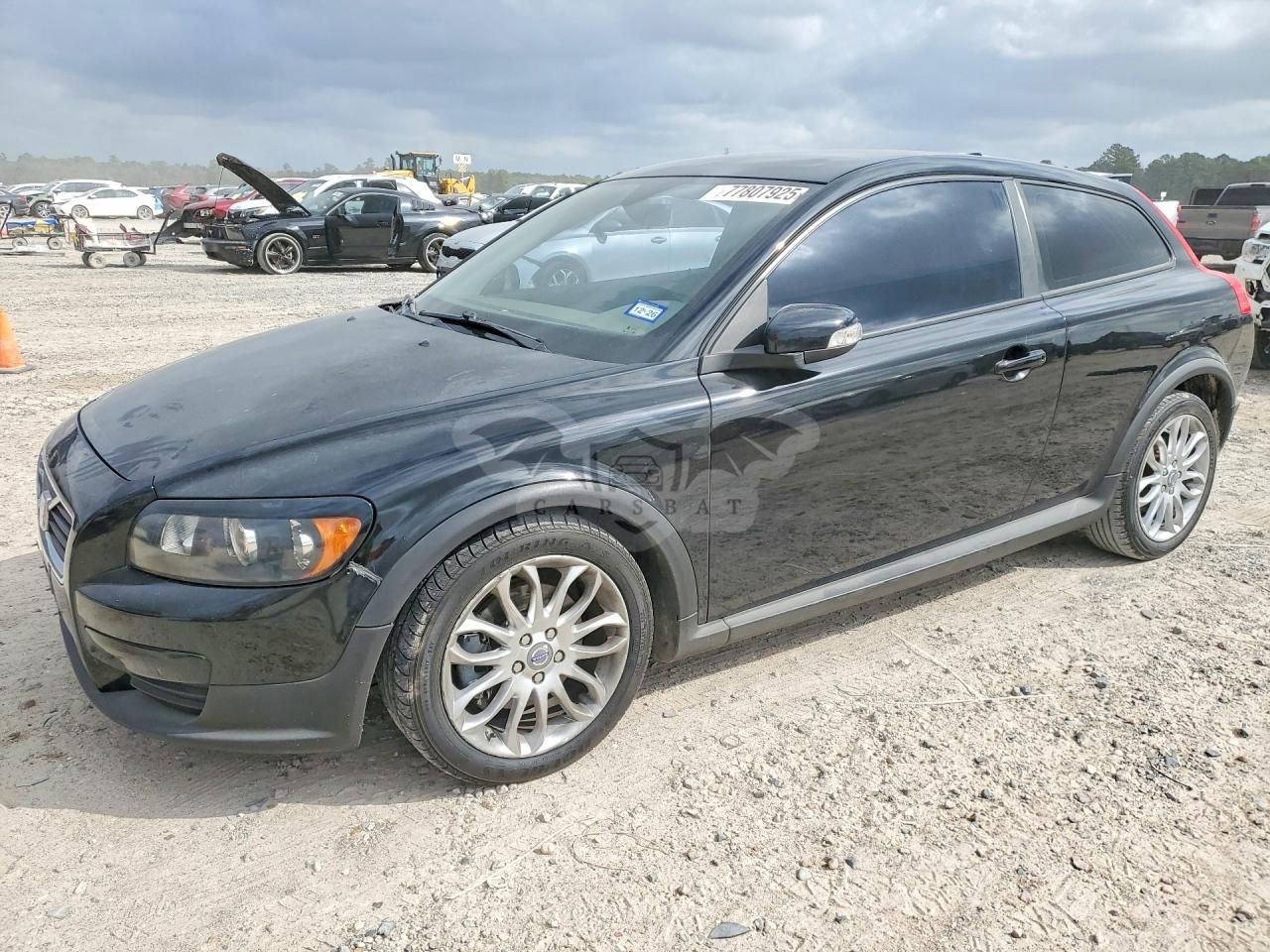 Volvo C30 T5 2.5L 5 2009