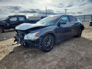 Nissan Maxima 3.5L 6 2013