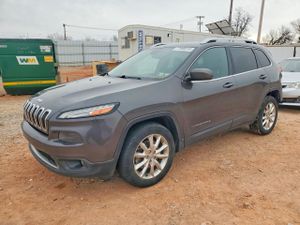 Jeep Cherokee LIMITED 3.2L 6 2014