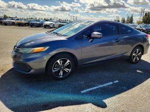 Honda Civic 1.8L 4 2015