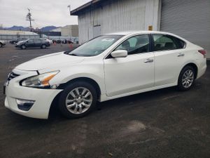 Nissan Altima 2.5L 4 2013